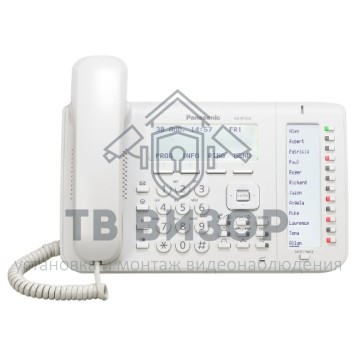 Телефон
 KX-NT556RU Телефон
 KX-NT556RU-0