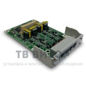Плата подключений
 KX-HT82480X Плата подключений
 KX-HT82480X-0