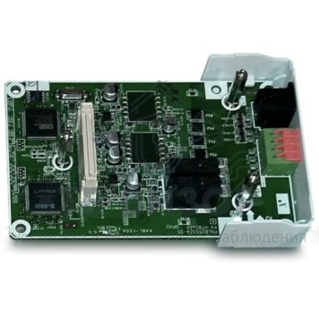 Плата подключений
 KX-HT82460X-0