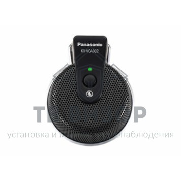 Микрофон
 KX-VCA002X Микрофон
 KX-VCA002X-0