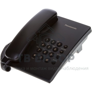 Телефон
 KX-TS2350RU-B Телефон
 KX-TS2350RU-B-0