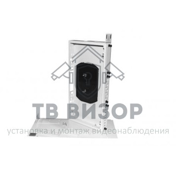 
 FO-19R-1U-3xSLT-W140H42-24UN-GY-0