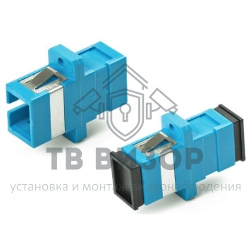 Оптический адаптер
 FA-P11Z-SC/SC-N/BK-BL-0