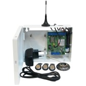 Прибор приёмно-контрольный
 S400-2GSM-BK12-W-li Kit 