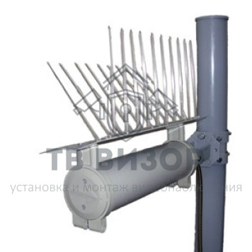 Извещатель
 Комплект шипов от птиц СПМТ.305139.001-0