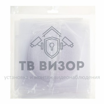 
 Москитная сетка для окон с крепежной лентой СБ (71-0202)-1