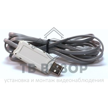 Кабель для программирования
 SPC-USB-1