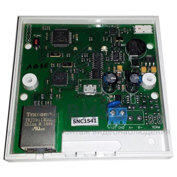 Контроллер доступа
 Gate-IC-Lock-0