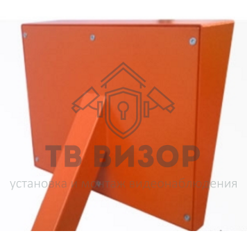 Стойка для считывателя
 Stolz Стойка для считывателя 339х343-1