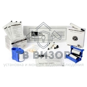 Чистящий комплект
 Zebra 105999-302-0