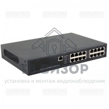 PoE-инжектор
 Midspan-8/150RGM-0