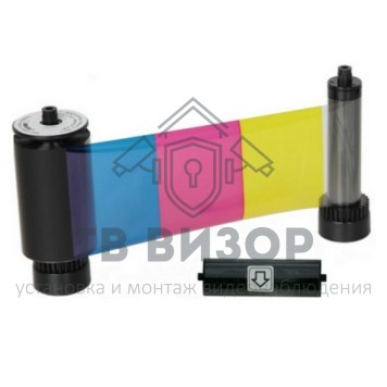 Картридж (лента) полноцветный
 SMART 650640-0