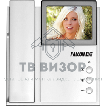 Монитор видеодомофона
 FE-4CHP2-5