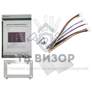 Монитор видеодомофона
 Selina-2