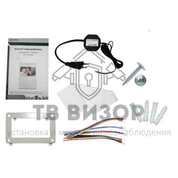Монитор видеодомофона
 Lea-6