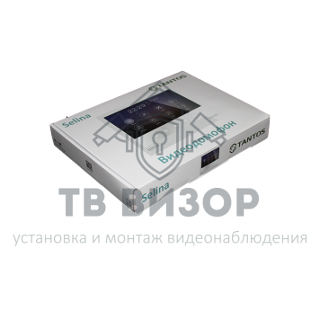 Монитор видеодомофона
 Selina HD M-6