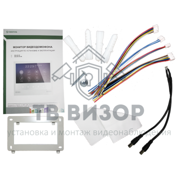 Монитор видеодомофона
 Selina HD M-1