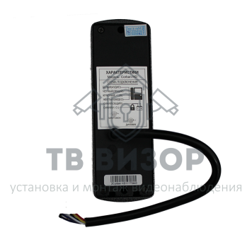 Вызывная видеопанель
 Corban HD (асфальт)-3