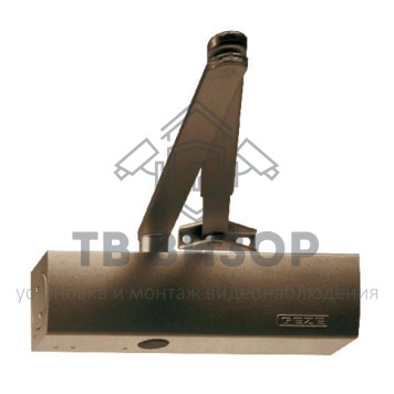 Доводчик дверной
 GEZE TS 4000 (коричневый) без рычага-0