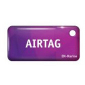 Бесконтактный брелок
 Em-marine AIRTAG Standart (фиолетовый)
