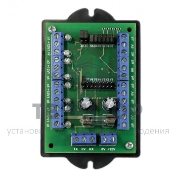 Контроллер доступа
 CN.PR.08 (Sheriff-L-z8.1)-2