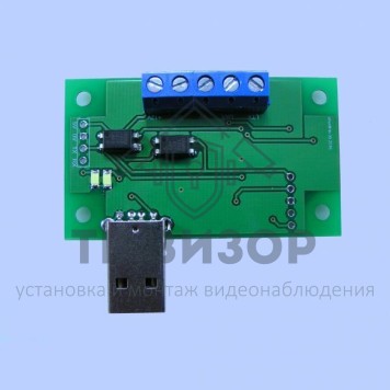 Контроллер доступа
 CN.LN.01 (Sheriff-Ln)-0