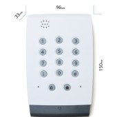 Прибор приёмно-контрольный
 Норд GSM Mini