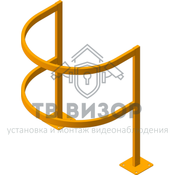 Ограждение стойки
 ARGO O-ST-0