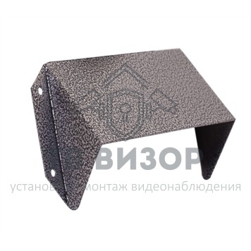 Козырек
 Домофон-СБ Козырек защитный для панели CD-2255 / домофона CD-7000-0