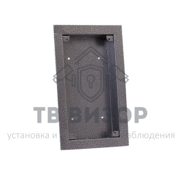 Монтажное основание
 Домофон-СБ Ящик монтажный для панели CD-2255 / домофона CD-7000-0