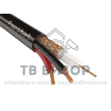 Кабель
 Кабель КВТ-П-2 2х0,35 (Паритет) (100438) 200м-0