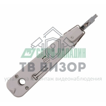 Инструмент для заделки витой пары
 Инструмент для заделки и обрезки витой пары 110 (ht-3141) REXANT (12-4201) Инструмент для заделки витой пары
 Инструмент для заделки и обрезки витой пары 110 (ht-3141) REXANT (12-4201)-0
