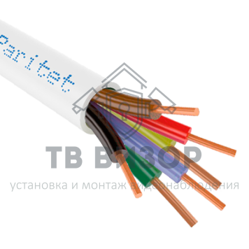 Кабель
 Кабель КСВВ 6х0,5 (Паритет) (100225) 200м-0