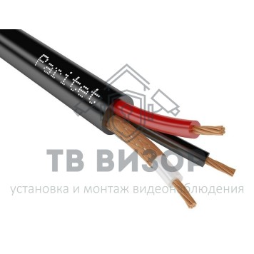 Кабель
 Кабель ШВЭП 4х0,12 (Паритет) (100470) 200м-0