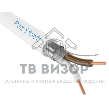 Кабель
 Кабель КСПЭВ 2х0,5 (Паритет) (100242) 500м-0