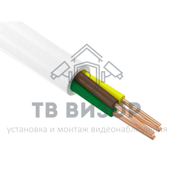 Кабель
 Кабель КСПВ 4х0,5 (Арсенал) 200м-0