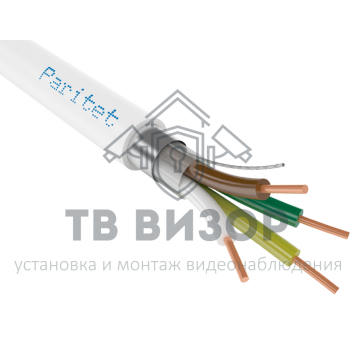 Кабель
 Кабель КСПЭВ 4х0,5 (Паритет) (100246) 200м-0