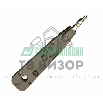 
 Инструмент для заделки и обрезки витой пары 110  (HT-3141)  (HY-3141) (12-4201-4)-0