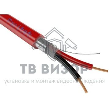 Кабель отгнестойкий
 Кабель КСРЭВнг(А)-FRLS 2х0,50 мм (0,2 мм.кв.) (101078) 200м-0