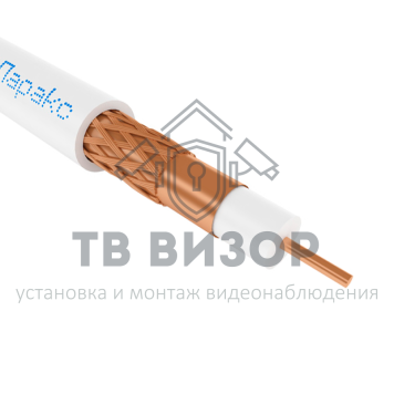 Кабель
 Кабель РК 75-3,7-351 Паракс (100111) 250м-0