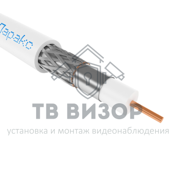 Кабель
 Кабель РК 75-4-322 Паракс (100110) 250м-0