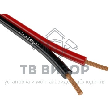 Кабель
 Кабель ШВПМ 2х0,75 (Паритет) (100175) 100м-0