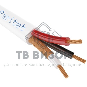 Кабель
 Кабель ШВЭВ 3х0,12 (Паритет) (100179) 200м-0