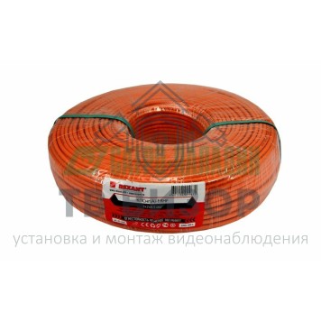 Кабель отгнестойкий
 Кабель КПСнг(А)-FRHF 1x2x0,50мм²  REXANT (01-4916) 200м-1