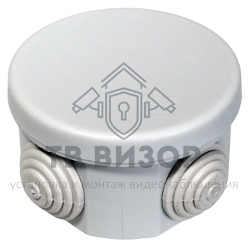 Коробка монтажная
 Коробка распаячная 40-0100 для о/п безгалогенная (HF) 65х40 (200шт/кор) Промрукав-0