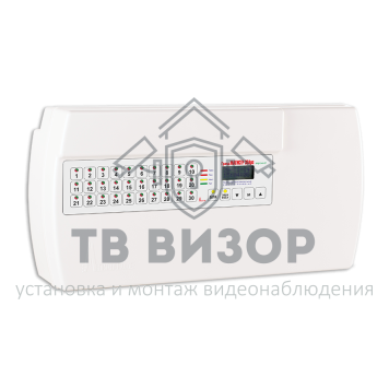 Прибор приёмно-контрольный
 Гранд МАГИСТР 8Арс (версия 2)-0