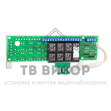 Модуль реле
 Гранд МАГИСТР РМ8-0