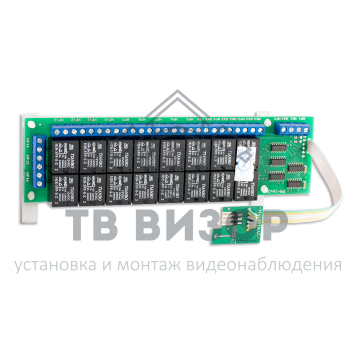 Модуль реле
 Гранд МАГИСТР РМ16-0