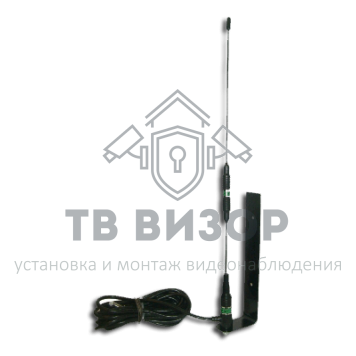 Антенна
 Антей 924 SMA 3м на кронштейне-1