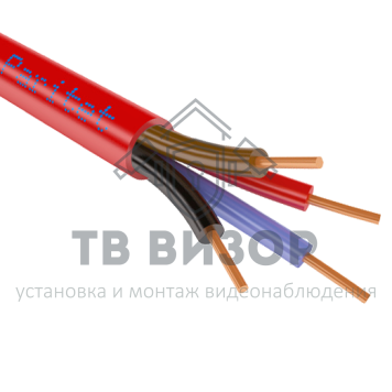 Кабель
 Кабель КСВВнг(А)-LS 4х0,5 (Паритет) (100892) 200м-0